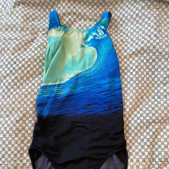 Adidas Wave Swimsuit